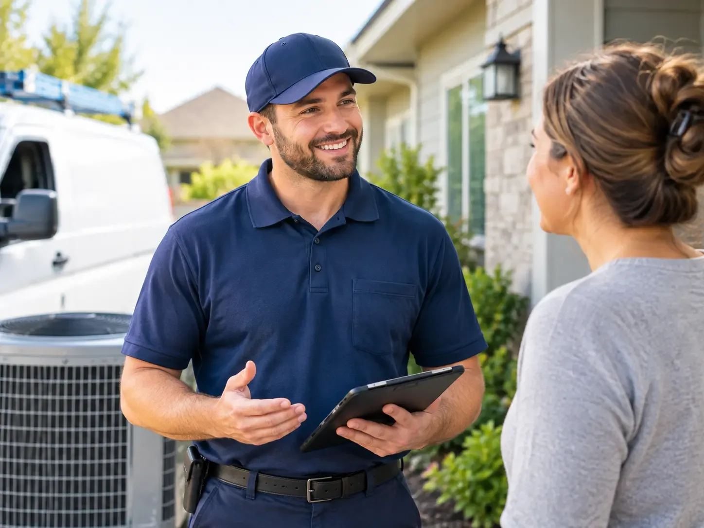 AC Replacement in Essex Fells, NJ